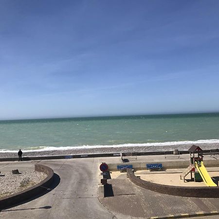 Appart En Mer Quiberville Exteriér fotografie