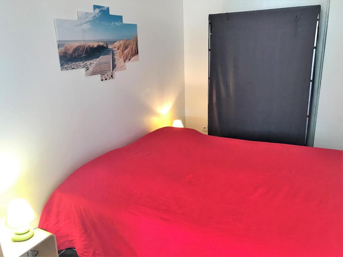 Appart En Mer Quiberville Exteriér fotografie