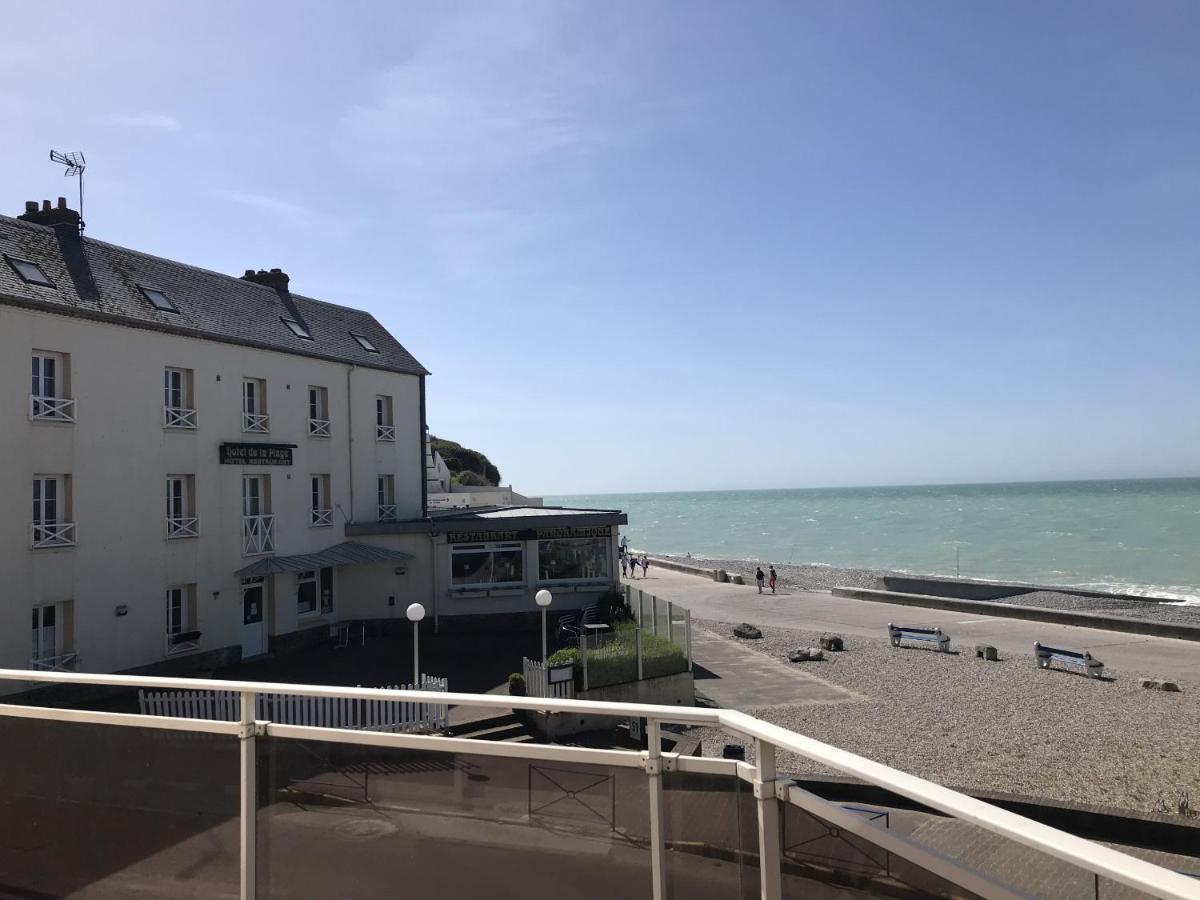 Appart En Mer Quiberville Exteriér fotografie