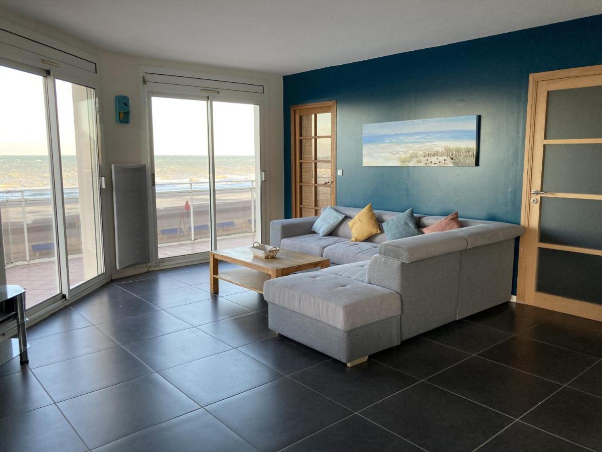 Appart En Mer Quiberville Exteriér fotografie
