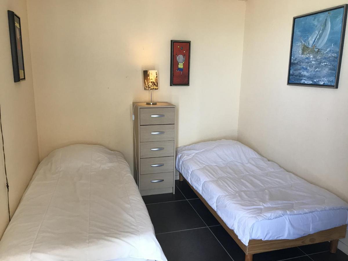Appart En Mer Quiberville Exteriér fotografie