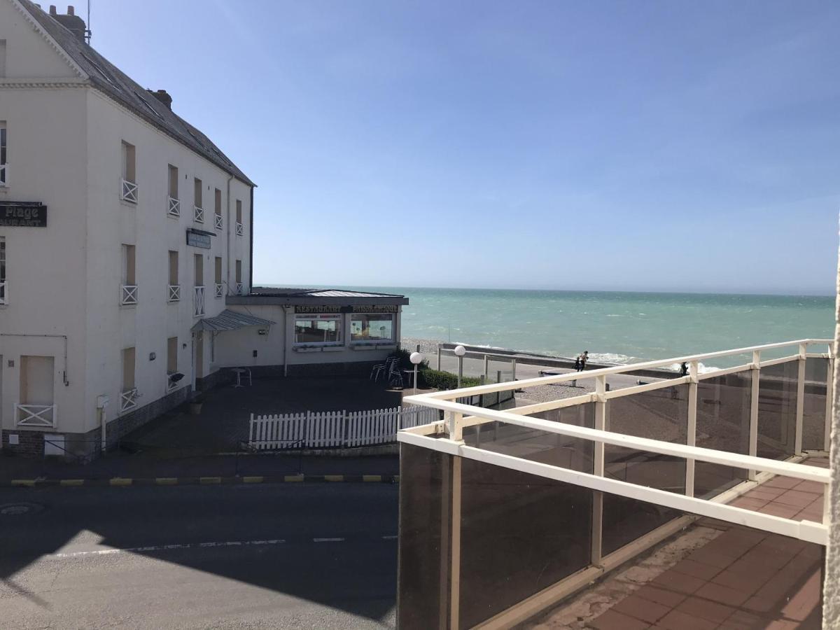 Appart En Mer Quiberville Exteriér fotografie