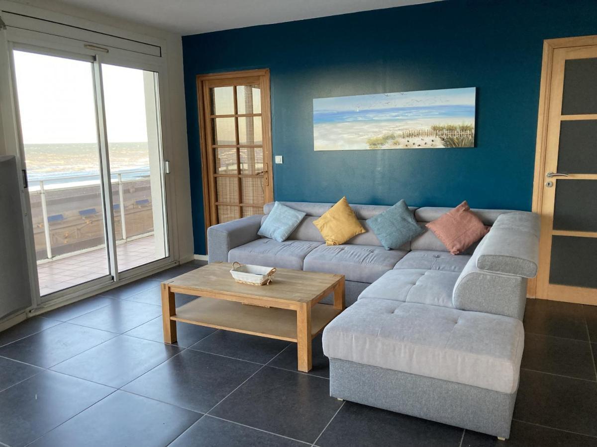 Appart En Mer Quiberville Exteriér fotografie
