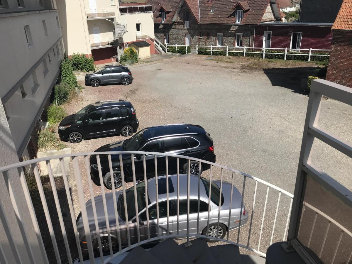 Appart En Mer Quiberville Exteriér fotografie